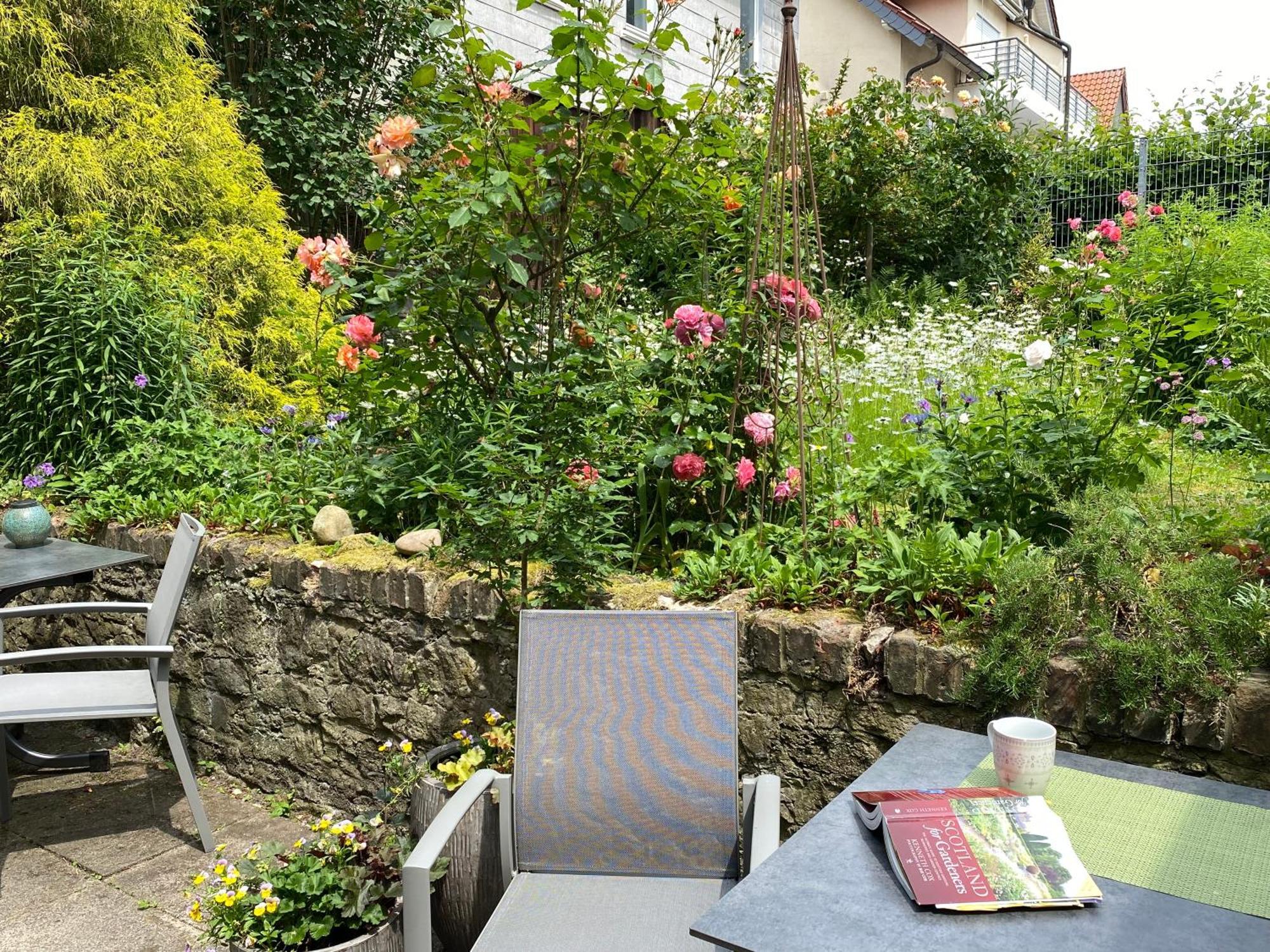 Reisekultouren Apartments Detmold Eksteriør bilde