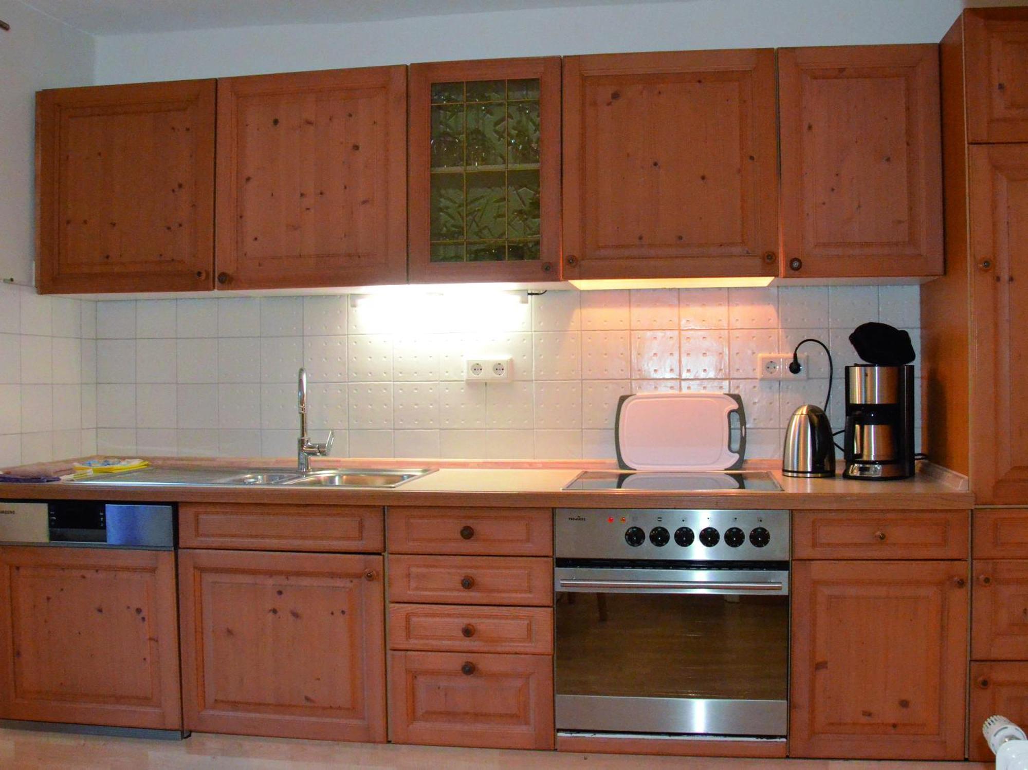 Reisekultouren Apartments Detmold Rom bilde