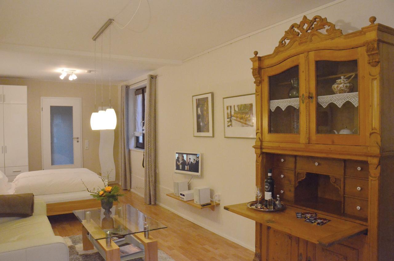 Reisekultouren Apartments Detmold Eksteriør bilde
