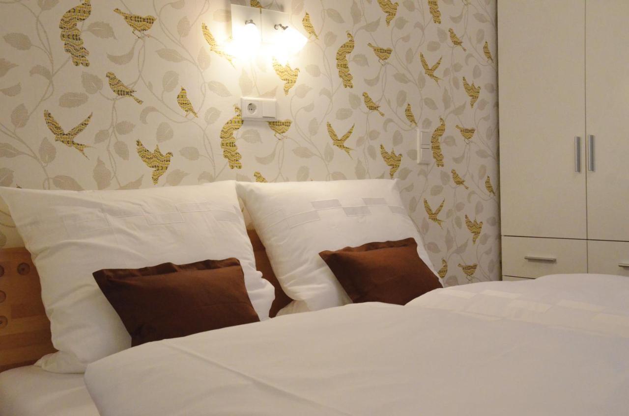 Reisekultouren Apartments Detmold Eksteriør bilde